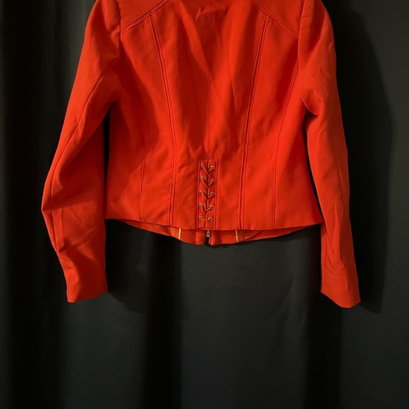 Carmen Marc Valvo Blazer - Picture 3 of 4